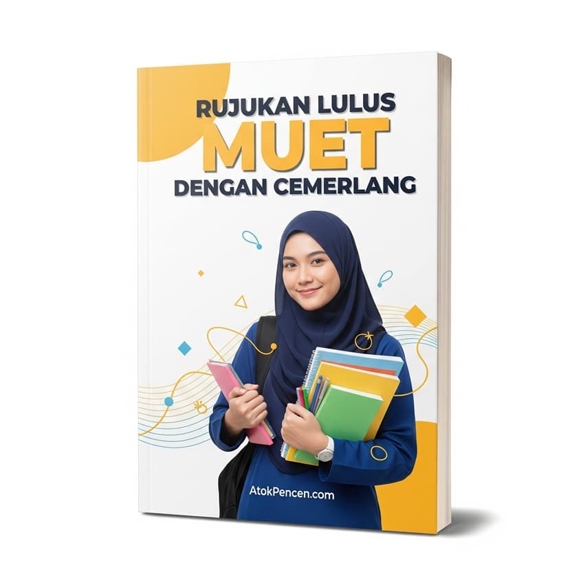 Buku Panduan MUET